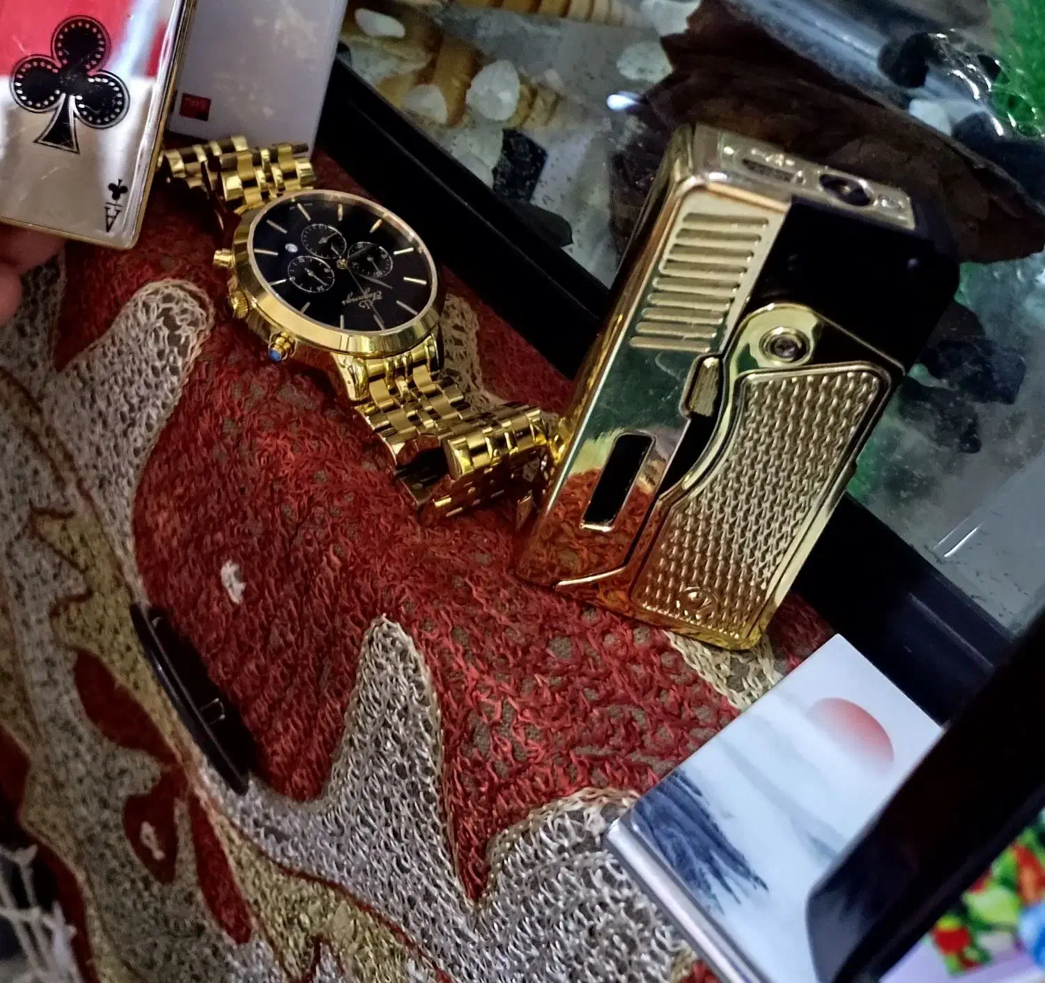 ساعت اگانس|ساعت|کرمان, |دیوار