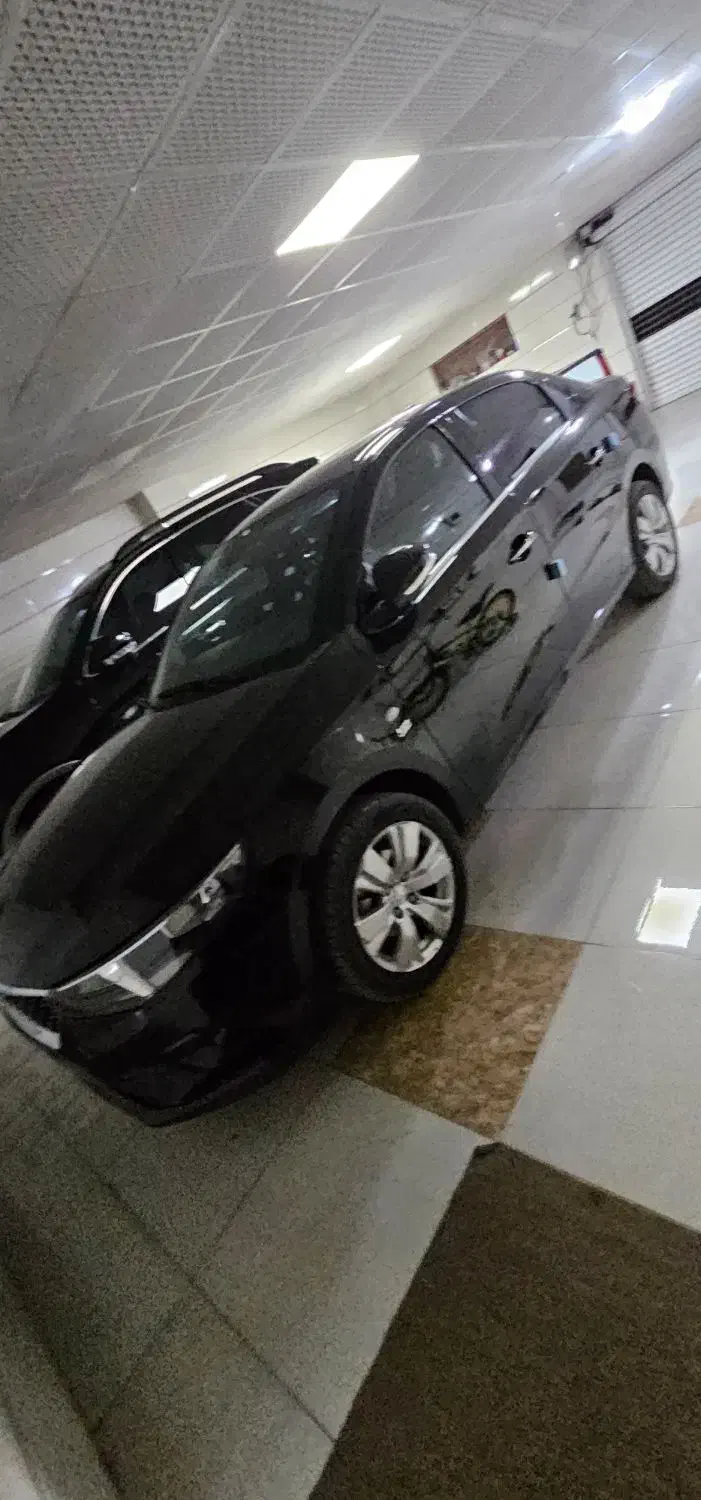 تارا v4 اتومات|خودرو سواری و وانت|ایلام, |دیوار