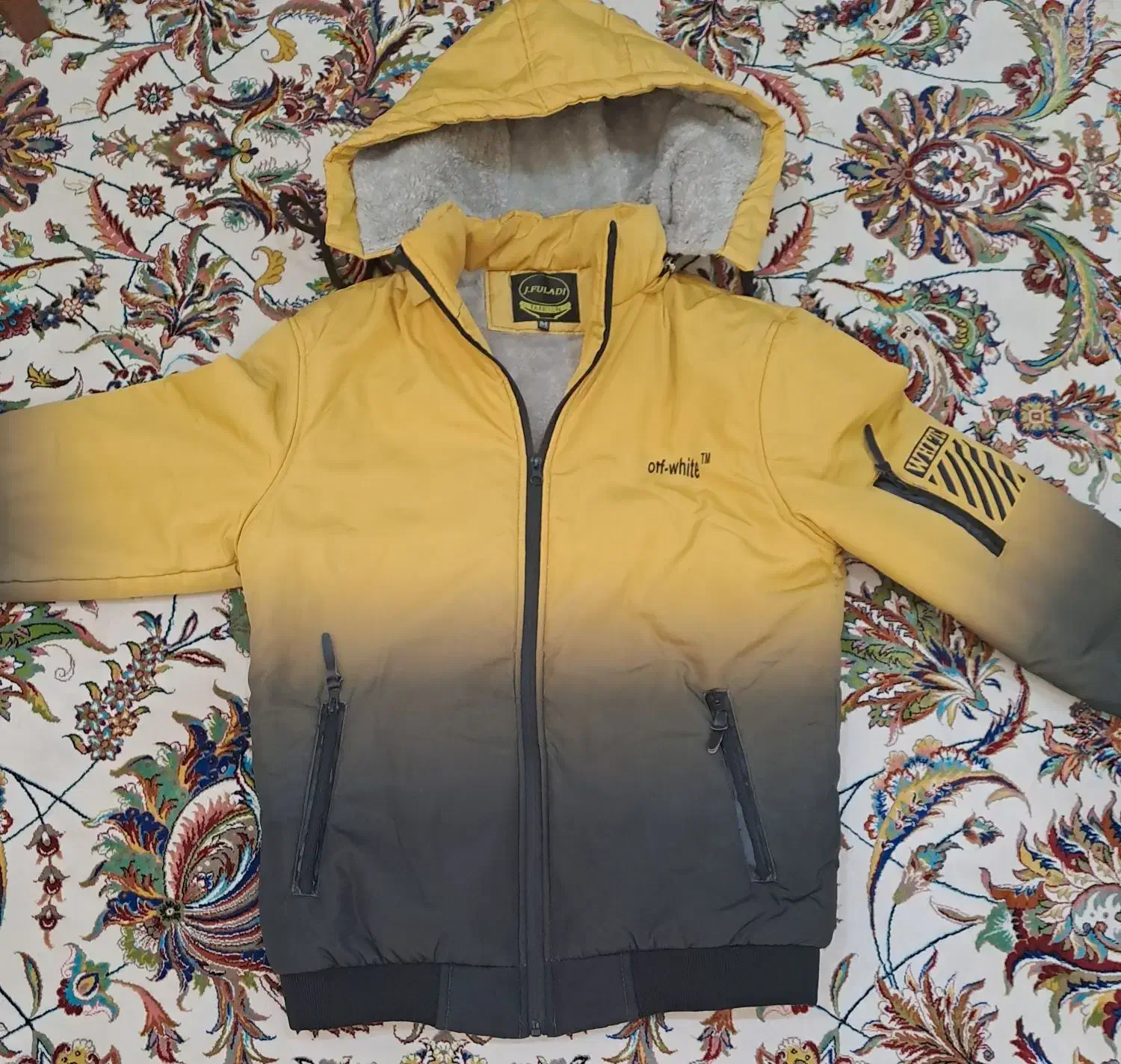 کاپشن|لباس|تهران, بریانک|دیوار