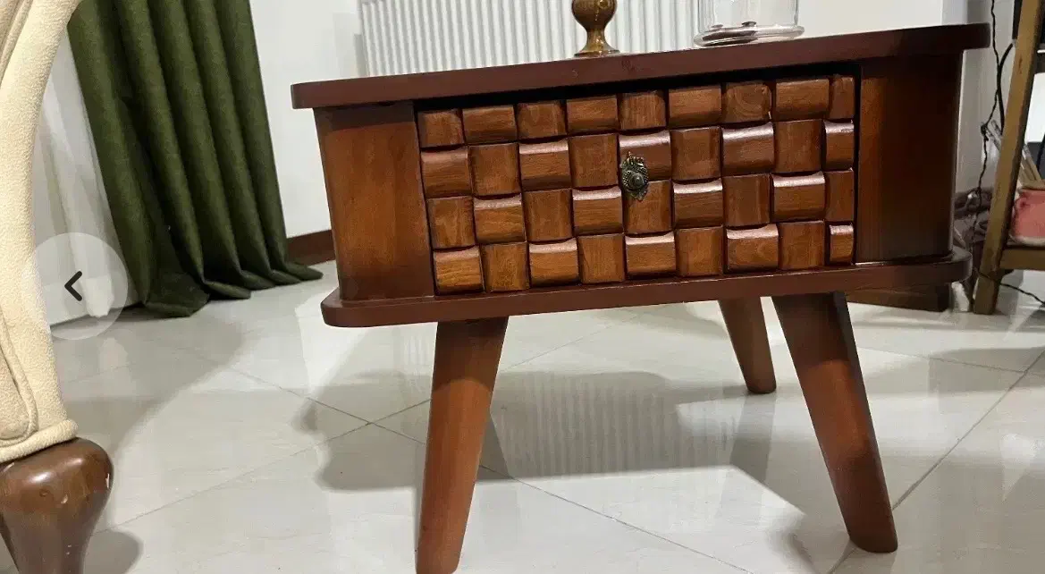 جلو مبلی و میز عسلی|مبلمان خانگی و میز عسلی|ساری, |دیوار