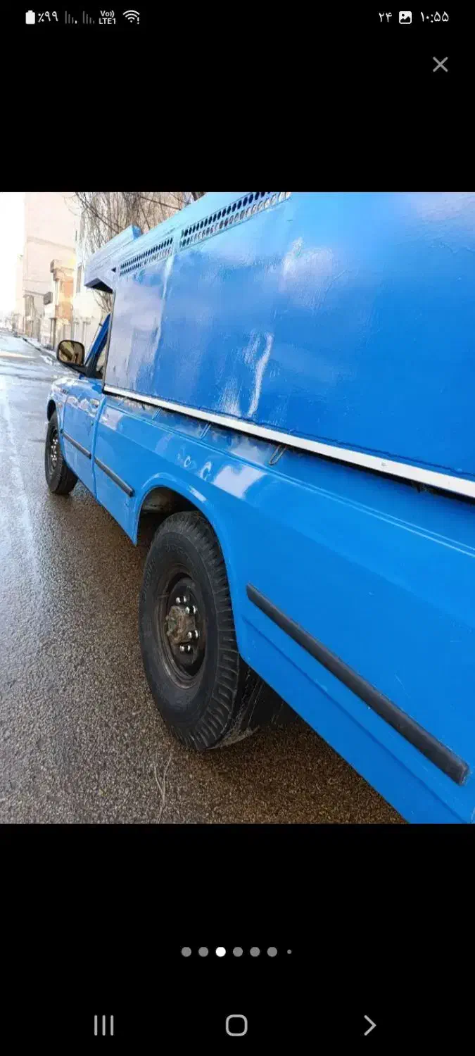 نیسان تناژ پایین درحد|خودرو سواری و وانت|اردبیل, |دیوار