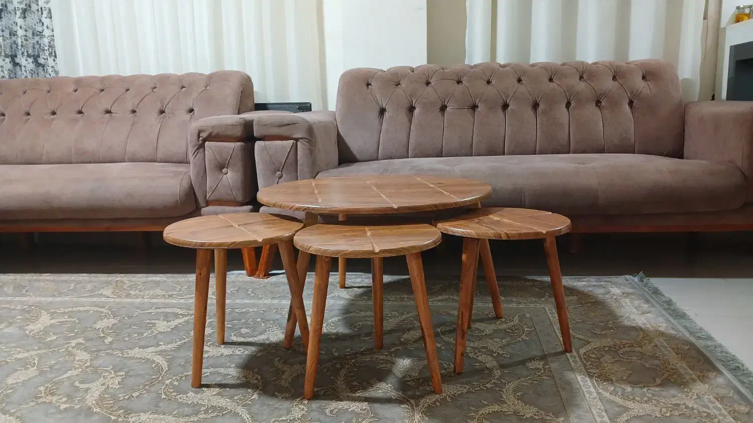 مبل چستر|مبلمان خانگی و میز عسلی|گرگان, |دیوار