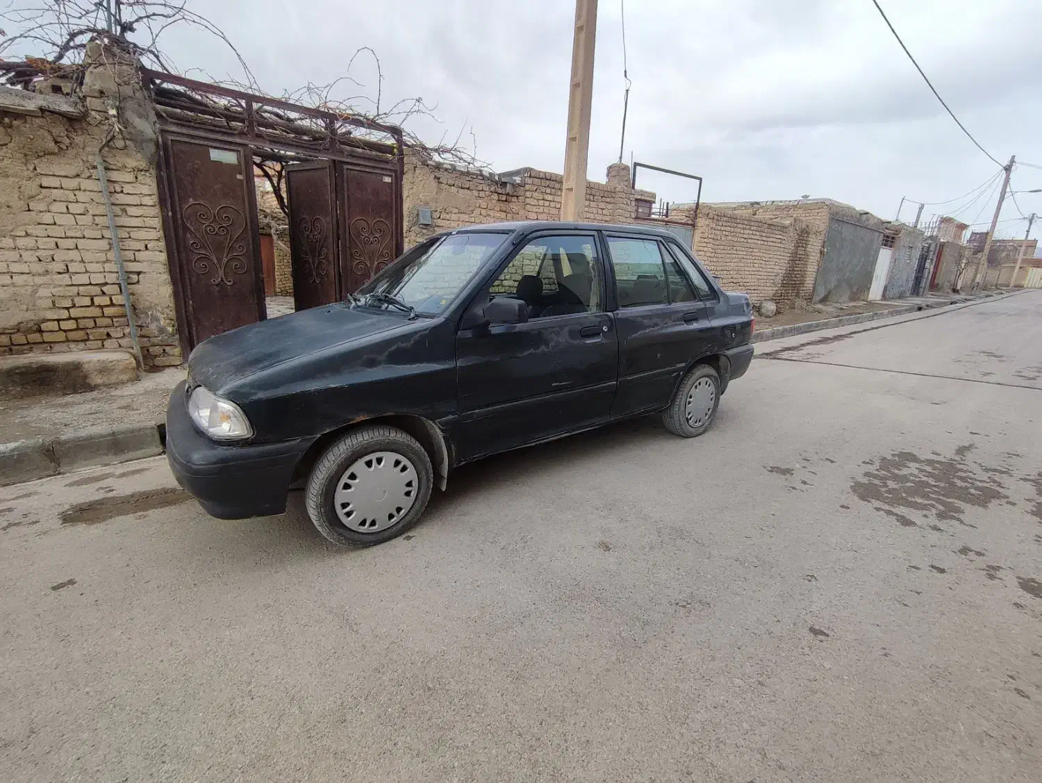 پراید صبا 83|خودرو سواری و وانت|شیروان (خراسان), |دیوار