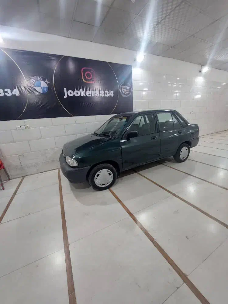 پراید مدل 83|خودرو سواری و وانت|یزد, |دیوار