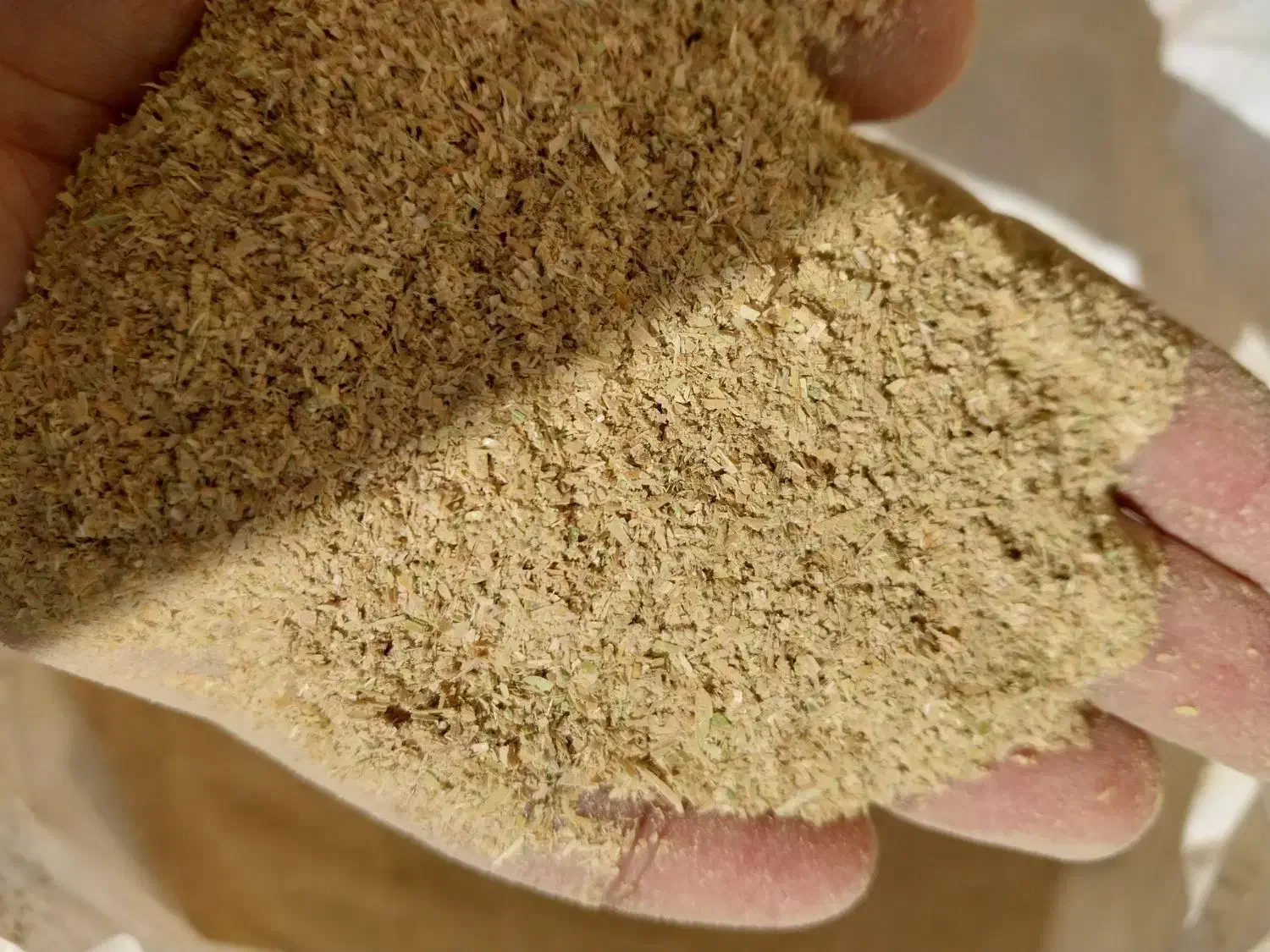 سبوس دوکوب برنج|عمده‌فروشی|زیباشهر, |دیوار