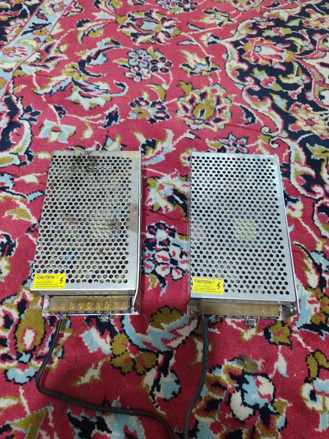 دو عدد پاور|قطعات و لوازم جانبی رایانه|نیشابور, فضل|دیوار