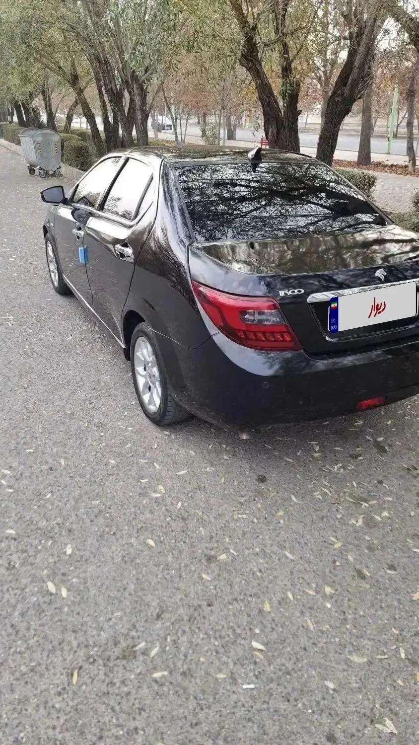 دنا پلاس توربو اتومات|خودرو سواری و وانت|خوی, |دیوار