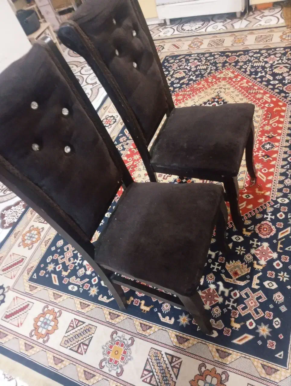 میز نهار خوری|میز و صندلی غذاخوری|زابل, |دیوار