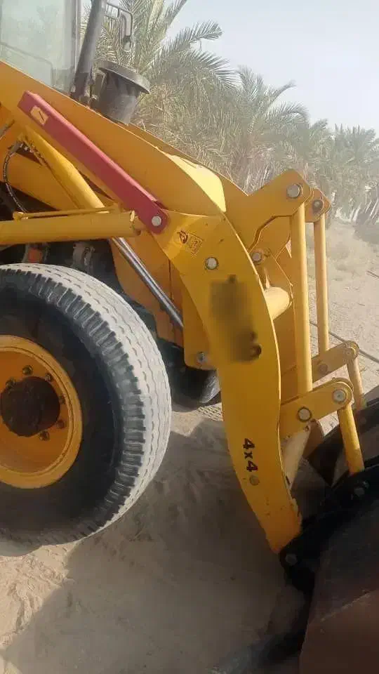 بیل مکانیکی بکهو تی دی ال 130|خودرو سنگین|منوجان, |دیوار