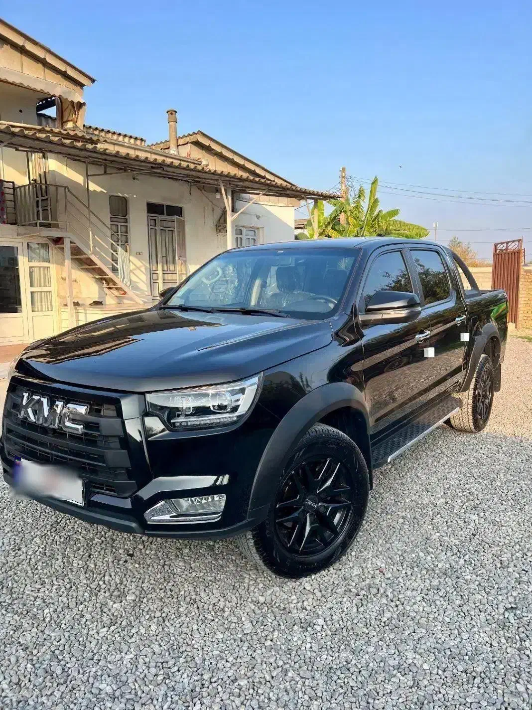 kmcT8|خودرو سواری و وانت|گرگان, |دیوار