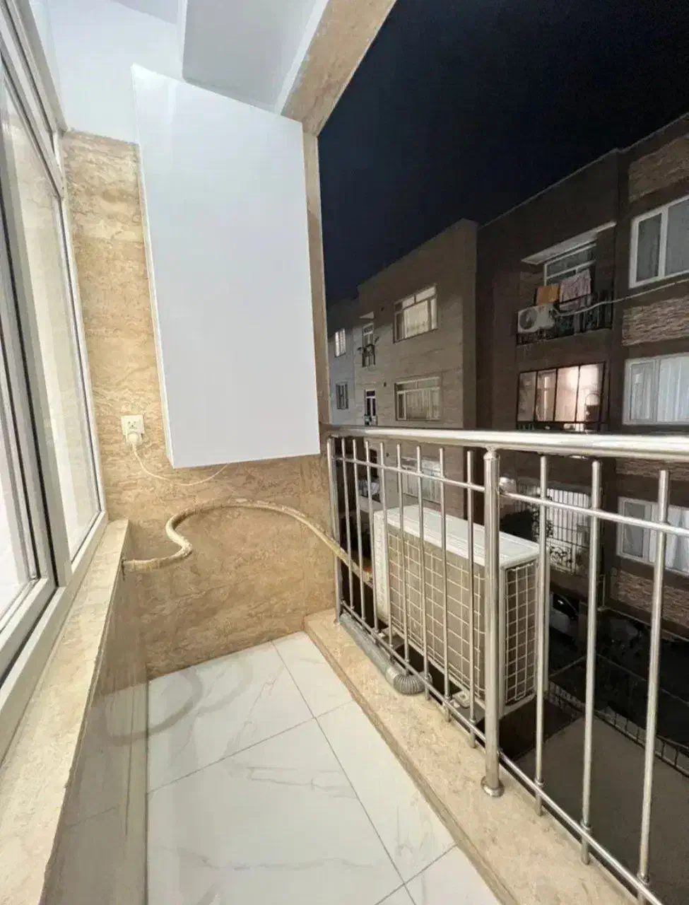 ۶۵متر+۲خواب /روبه نما+آسانسور/پارکینگ سندی وامدار|فروش آپارتمان|اندیشه, اندیشه فاز ۱|دیوار