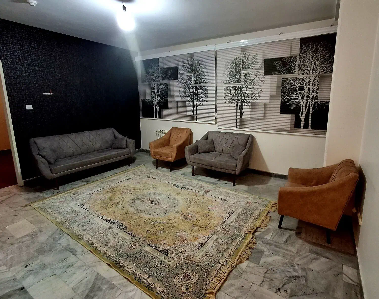 سوئیت .مبله.|اجارهٔ کوتاه‌مدت آپارتمان و سوئیت|تهران, آسمان|دیوار