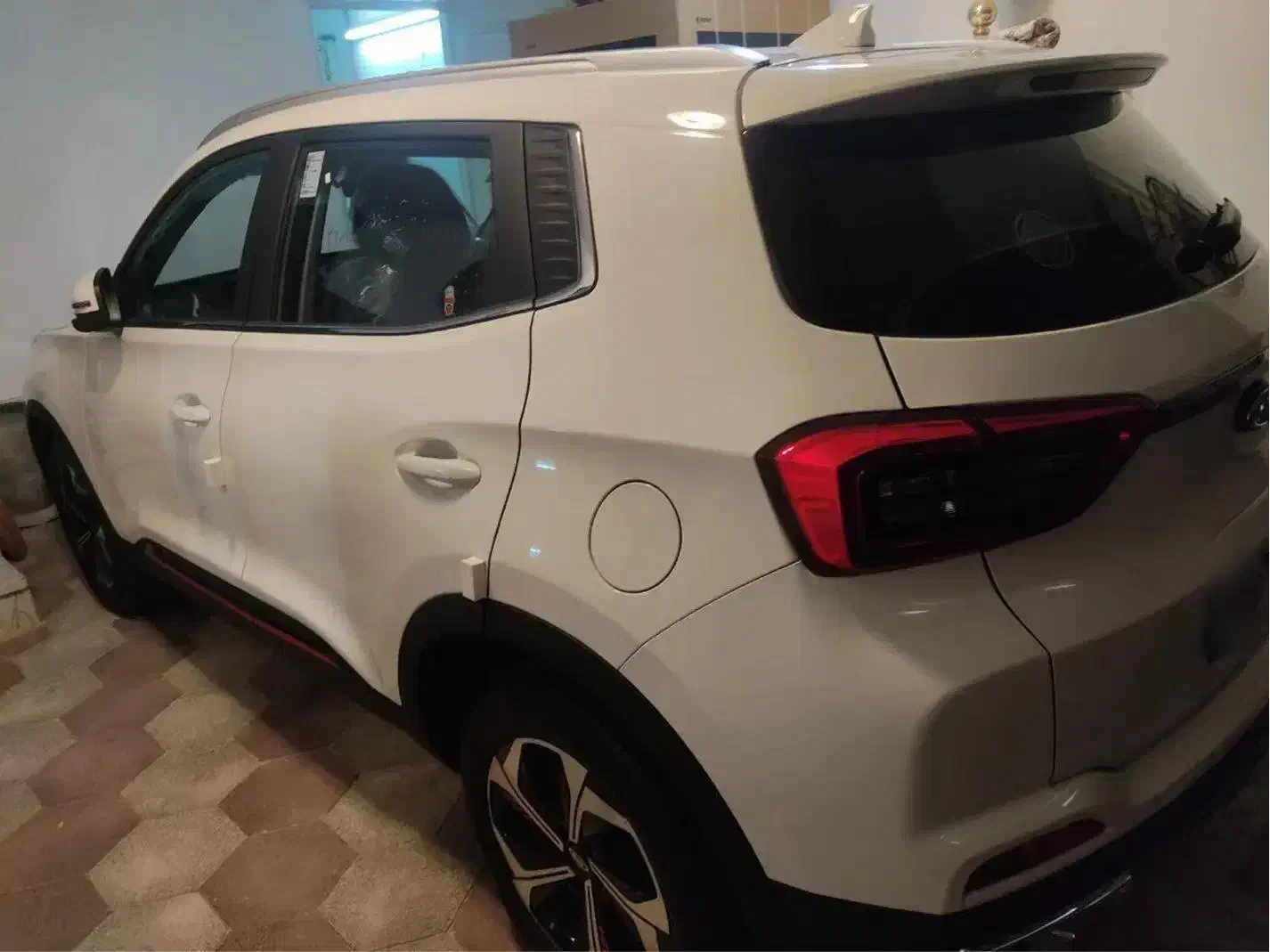 x55 pro ie|خودرو سواری و وانت|مشهد, سرافرازان|دیوار