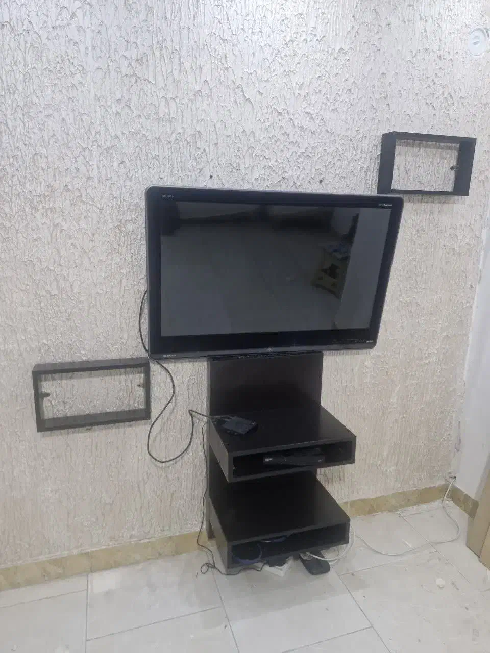 تلویزیون ۴۰ اینچ شارپ اصل ژاپن کارکرده|تلویزیون و پروژکتور|اسلامشهر, شهرک مفیدی|دیوار