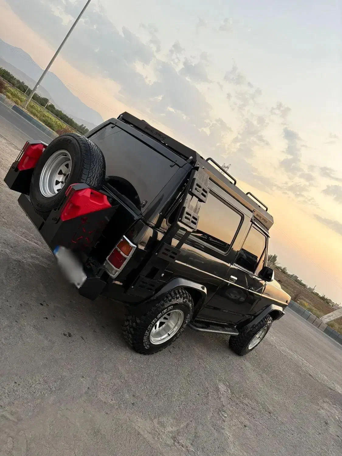 پاترول دو درب|خودرو سواری و وانت|تبریز, |دیوار