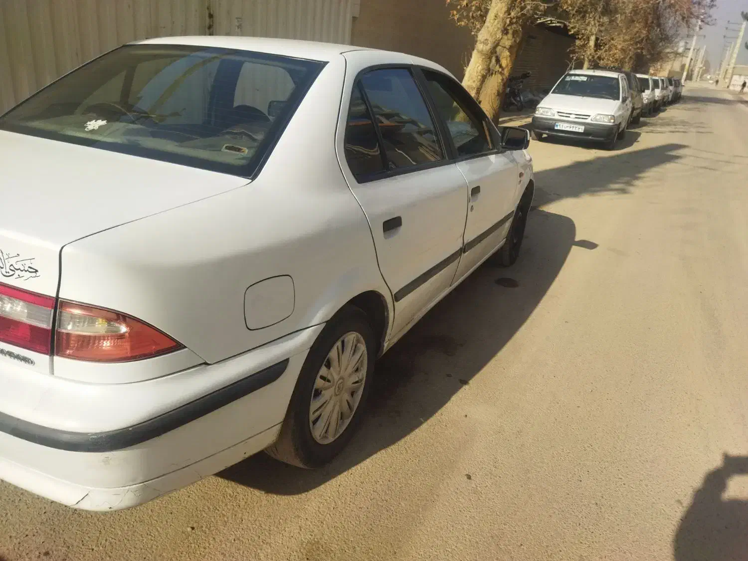 سمند ef ملی|خودرو کلاسیک|ورامین, ورامین|دیوار