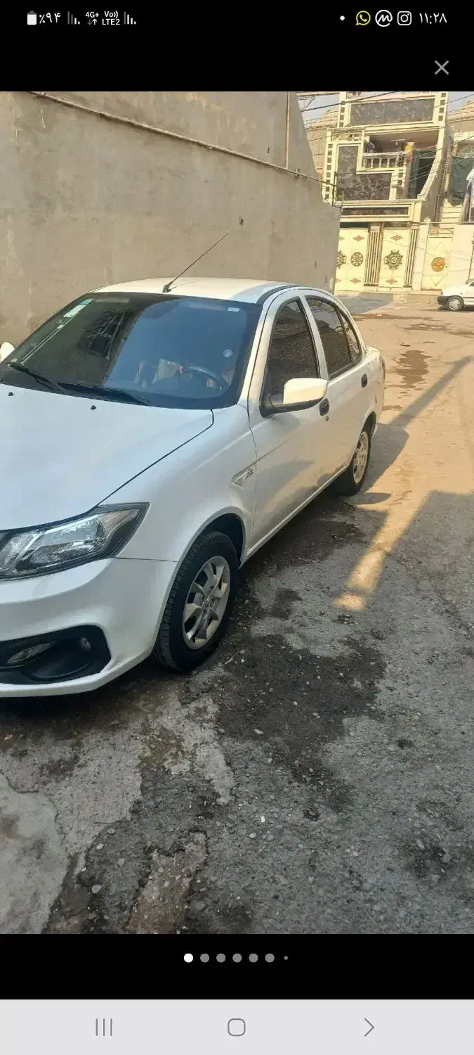 ساینا s دوگانه ۴۰۲|خودرو سواری و وانت|اهواز, اهواز|دیوار