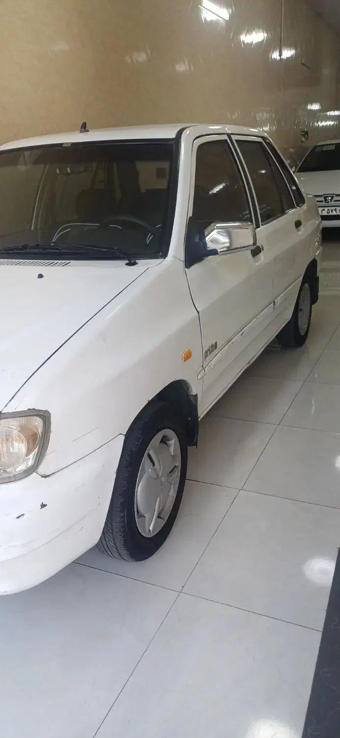 پراید132مدل87|خودرو سواری و وانت|قرچک, میرزائی شمالی|دیوار