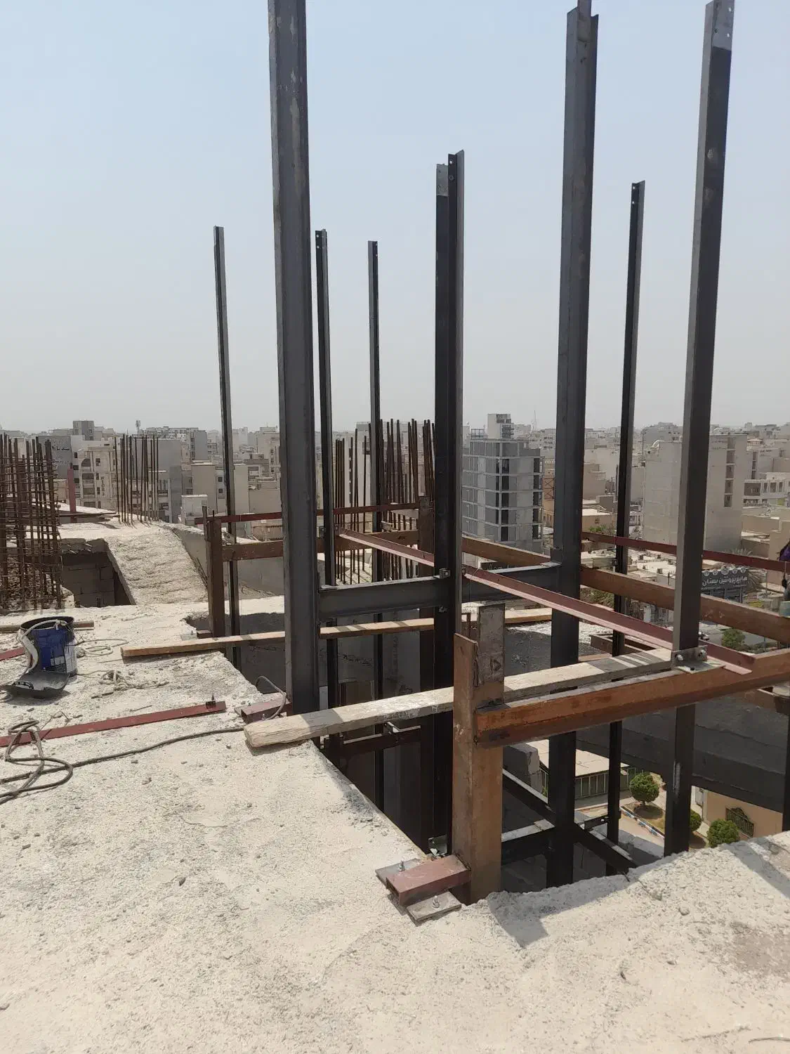 اهنکشی سبک سنگین  ریل درب|خدمات پیشه و مهارت|بندرعباس, |دیوار