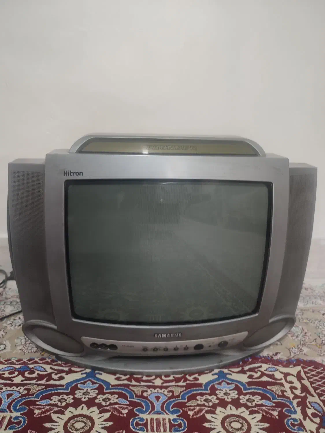 تلویزیون قدیمی|تلویزیون و پروژکتور|محمدیه-قزوین, |دیوار