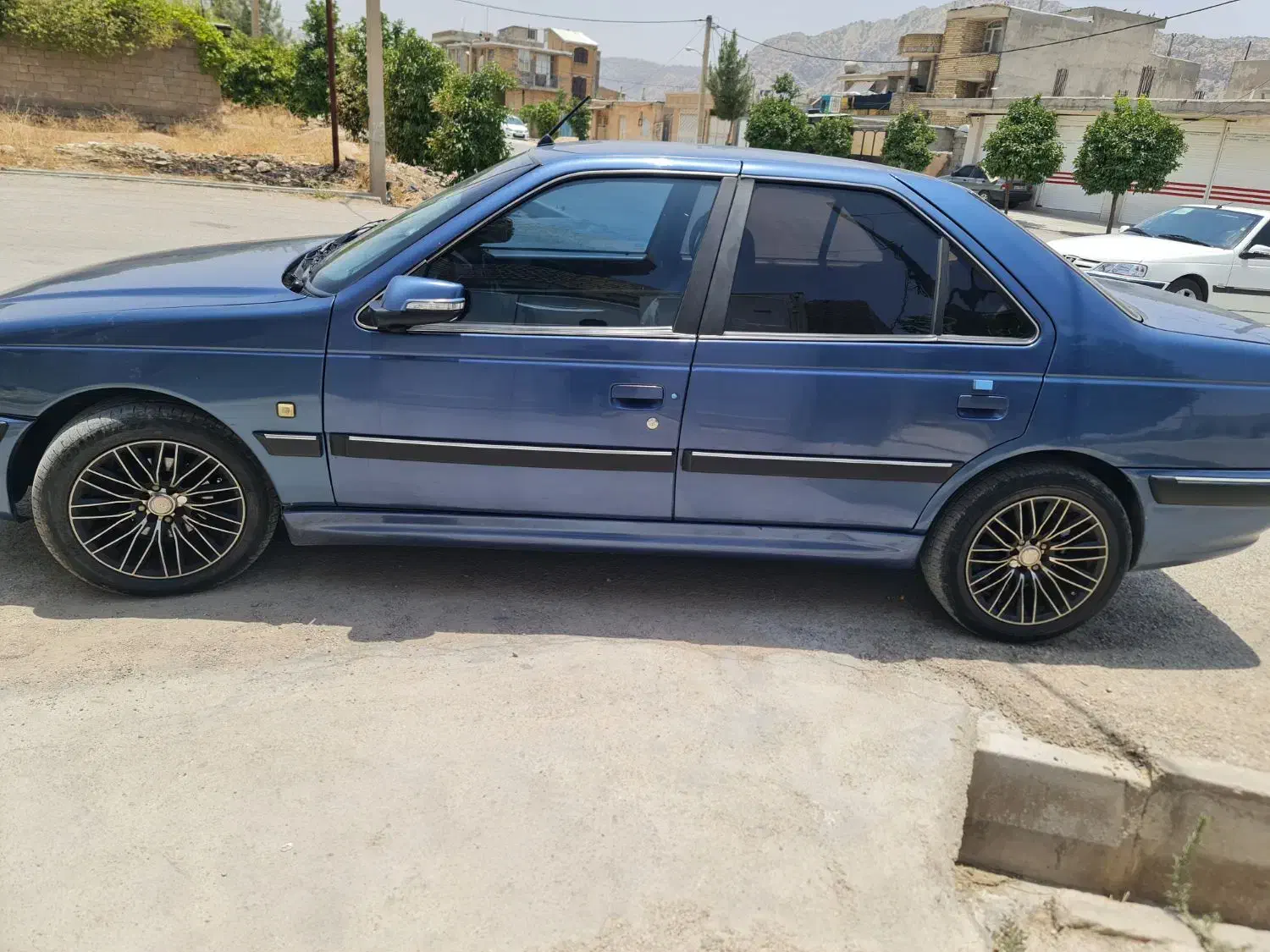 پژو پارس tu5 مدل ۹۹ گاز سیمی|خودرو سواری و وانت|یاسوج, |دیوار