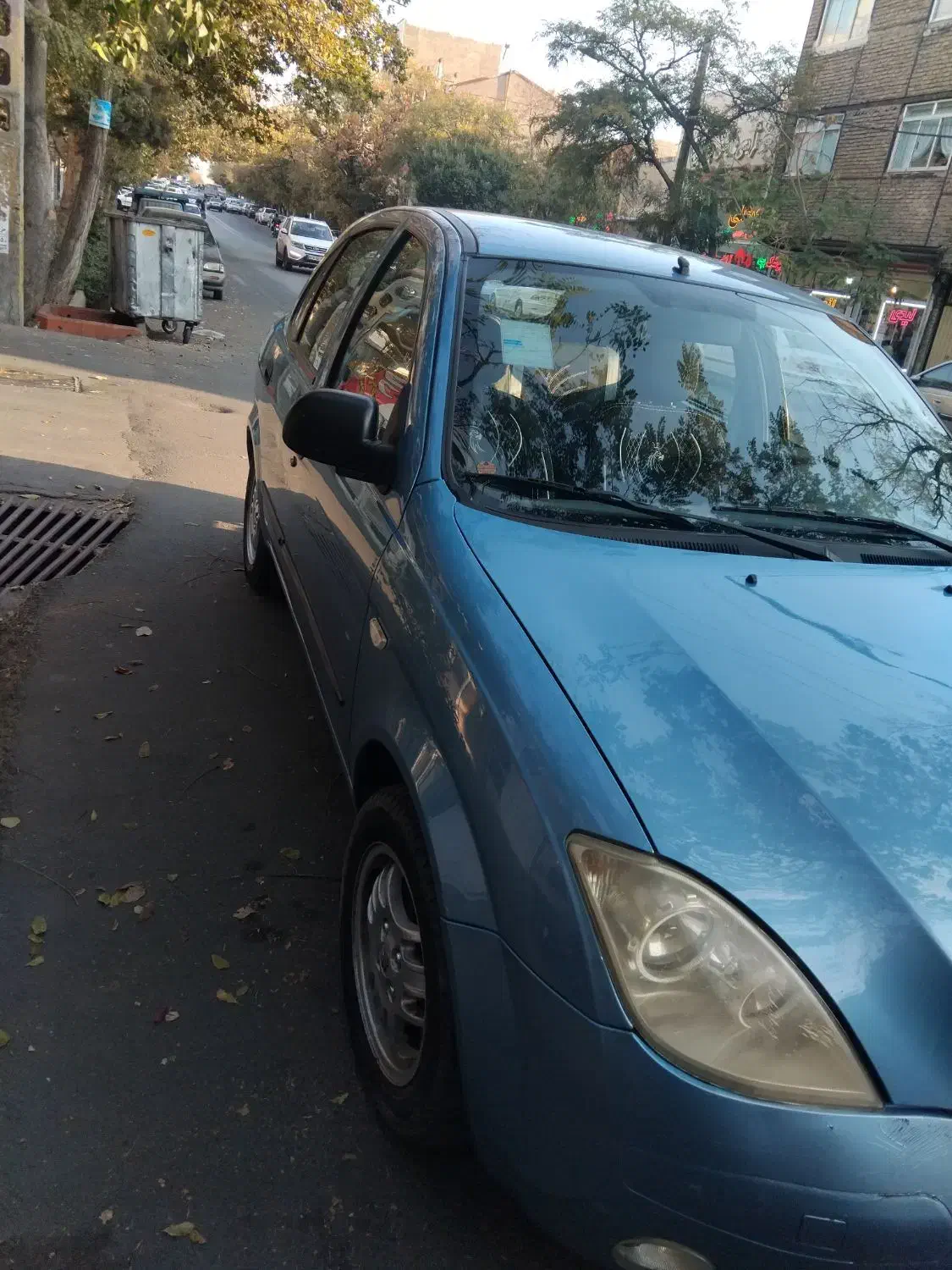 تیبا دو|خودرو سواری و وانت|اهر, |دیوار