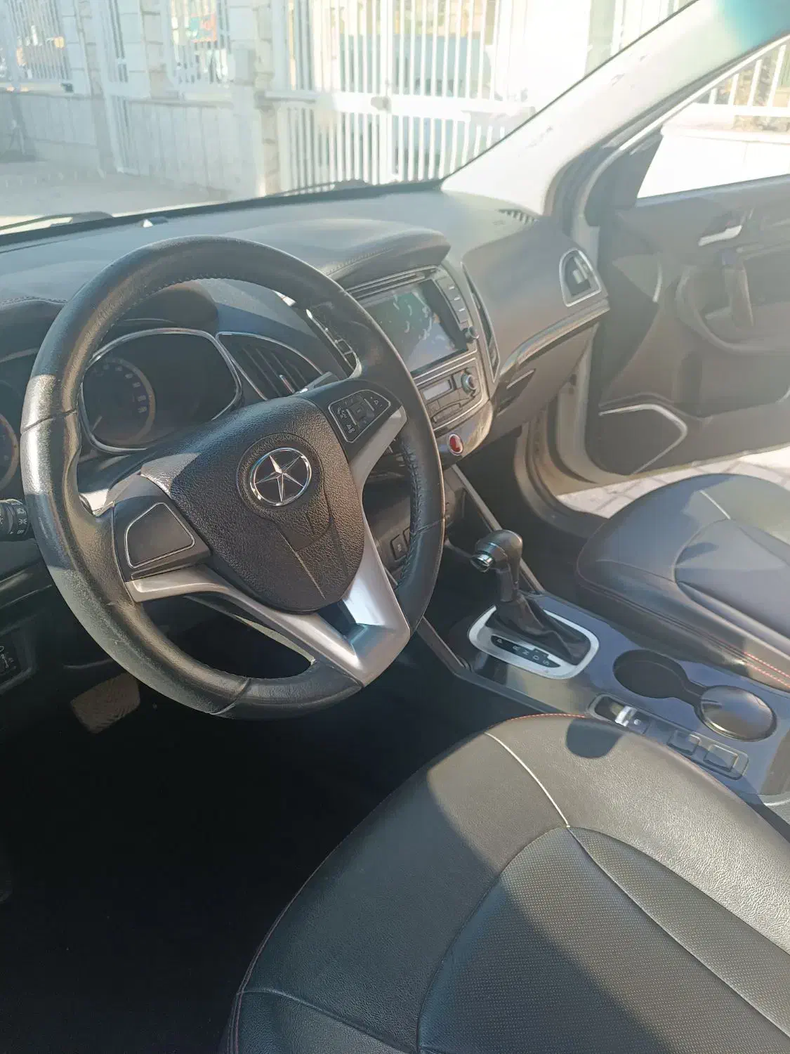 جک s5|خودرو سواری و وانت|مشهد, کارمندان دوم|دیوار