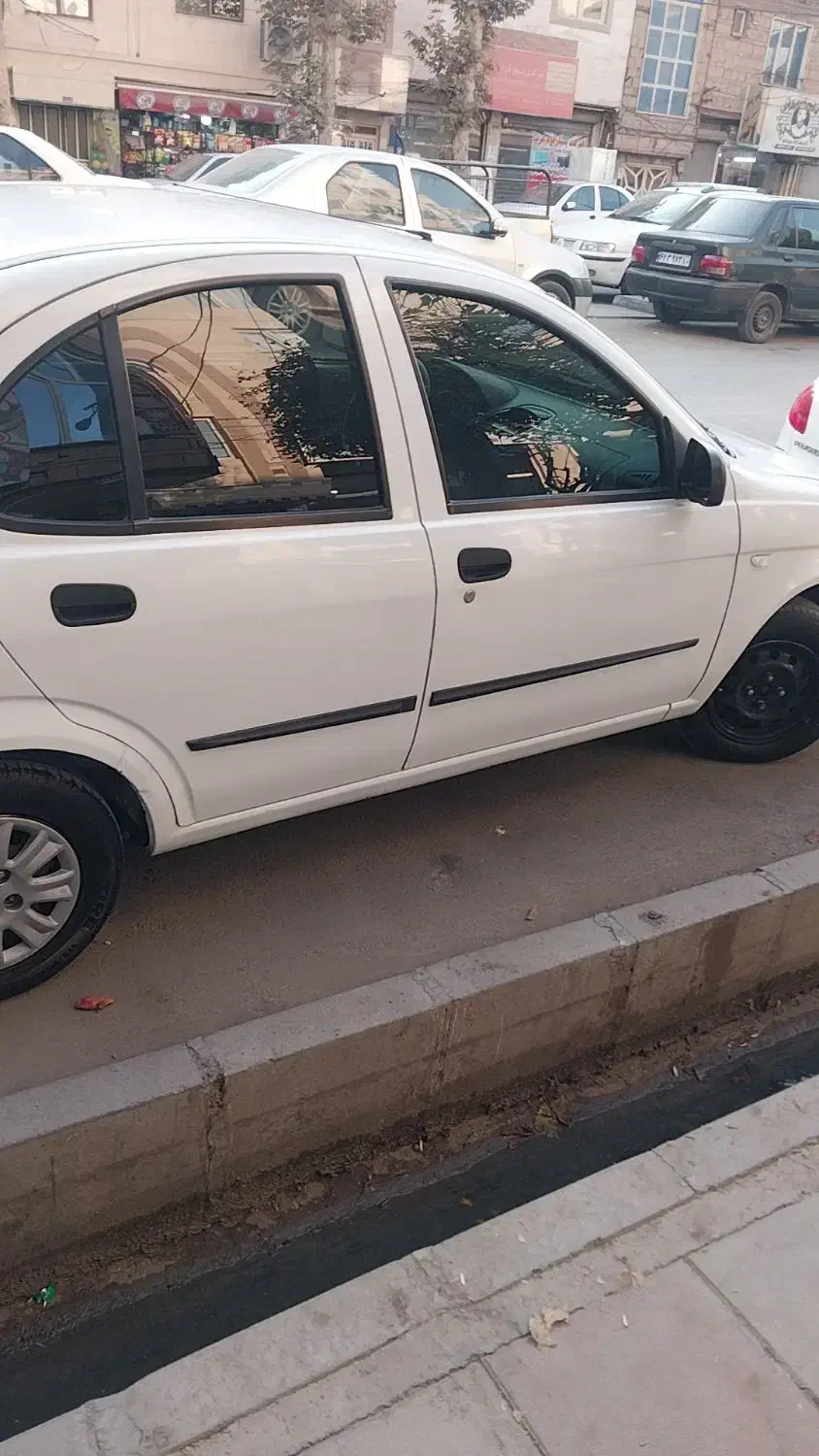 تیبا صندوق دار مدل ۱۴۰۰|خودرو سواری و وانت|چهاردانگه (تهران), |دیوار