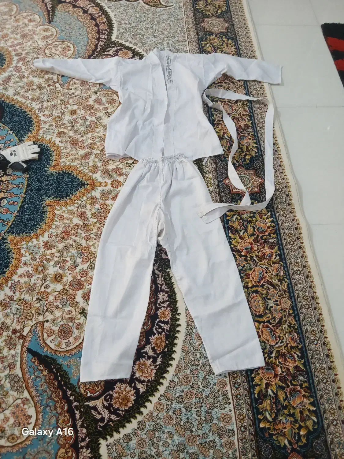 لباس کاراته کیوکوشین|تجهیزات ورزشی|شهریار, شهرک وائین|دیوار