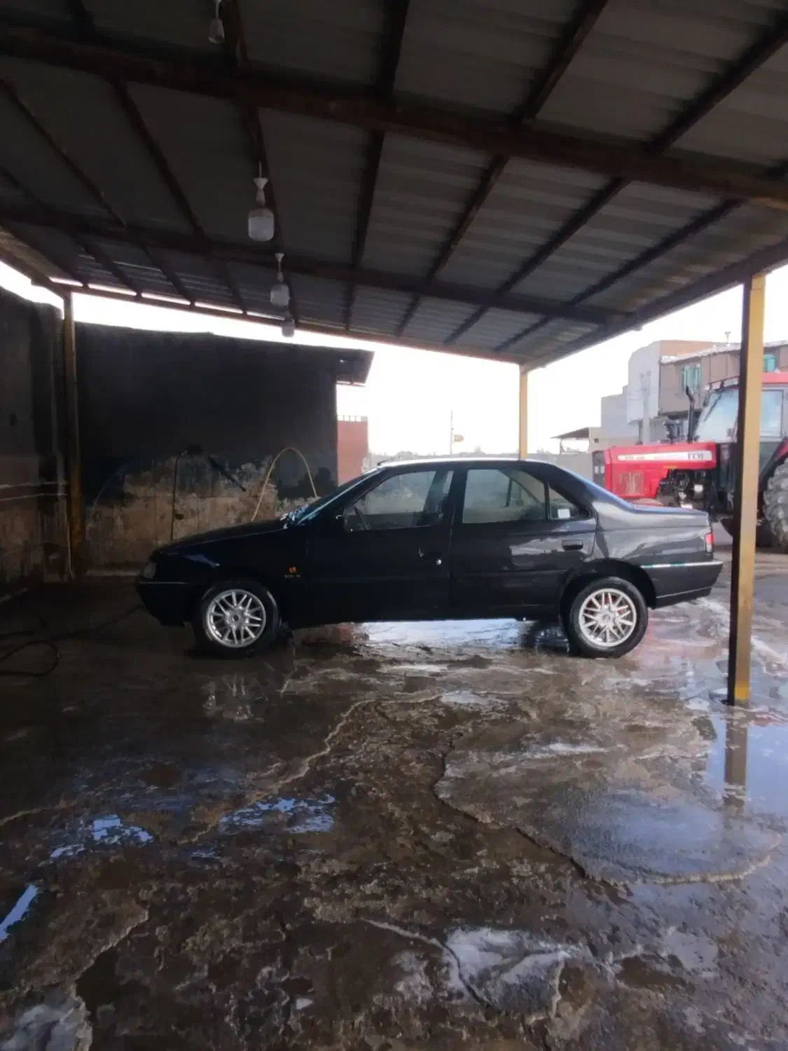 پژو 405 بنزینی|خودرو سواری و وانت|نوشین شهر, |دیوار