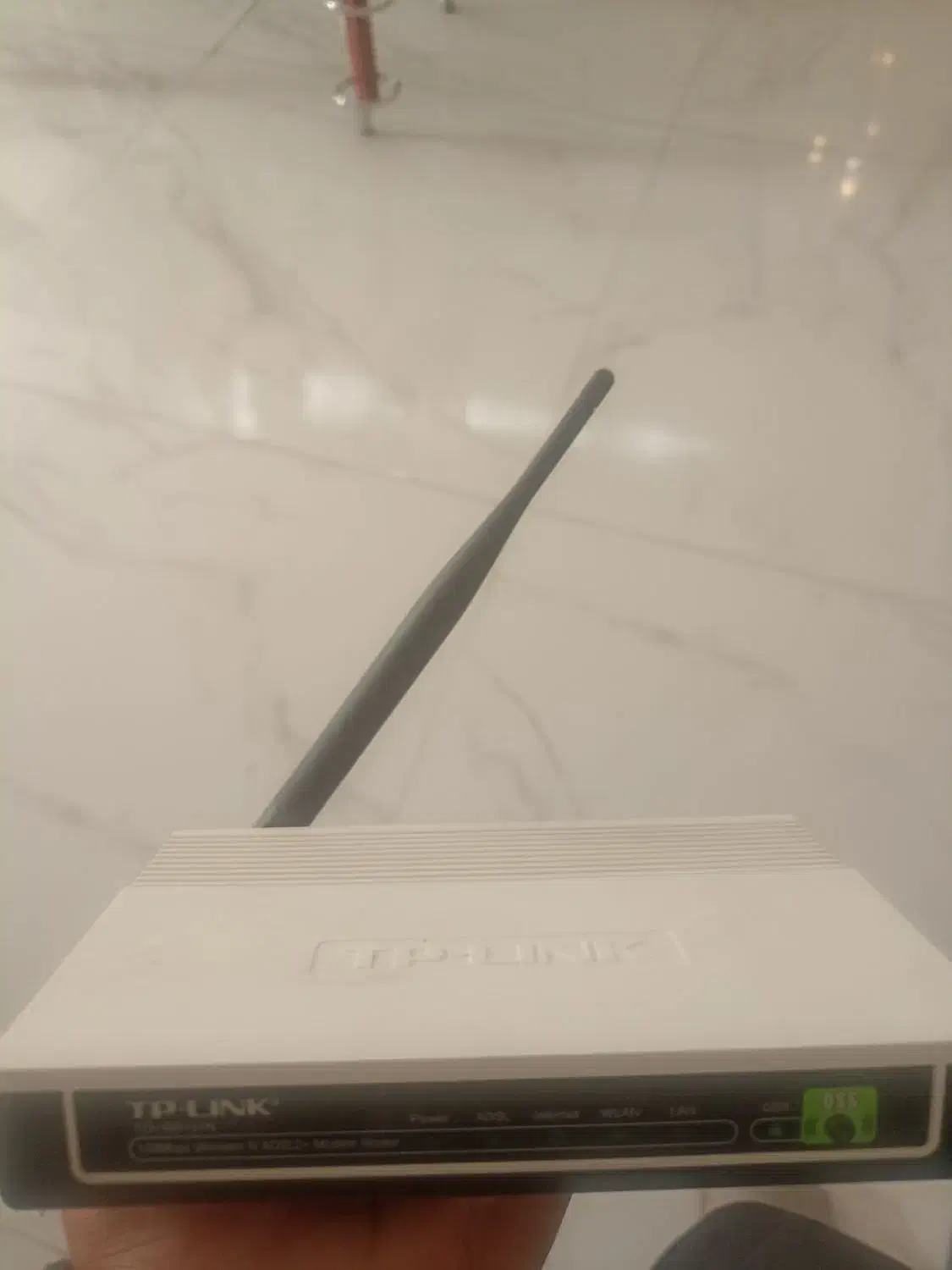 مودم وآیفا|مودم و تجهیزات شبکه|اصفهان, باغ فدک|دیوار