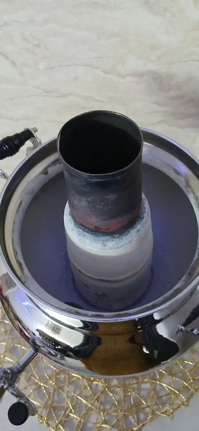 سماور گازی|سماور، چای‌ساز، قهوه‌ساز|رباط‌کریم, رباط‌کریم|دیوار