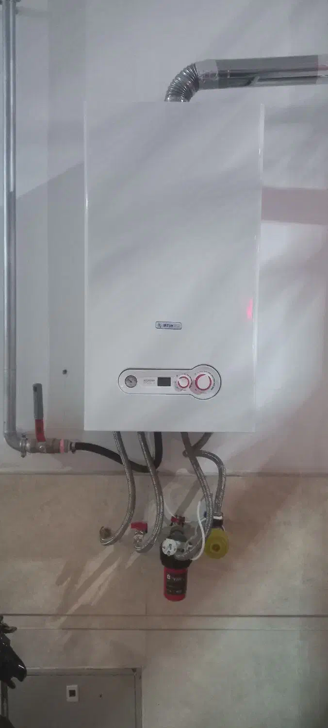 پکیج|آبگرمکن، پکیج، شوفاژ|شاهین دژ, |دیوار