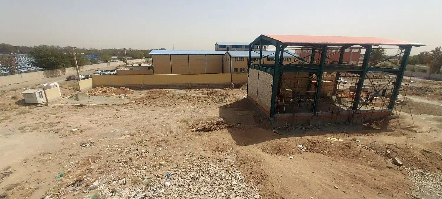 فروش سوله سنددار نوساز ۹۰۰ م توانبخشی سالمندان|فروش دفتر صنعتی، کشاورزی، تجاری|قدس, شهر‌قدس|دیوار