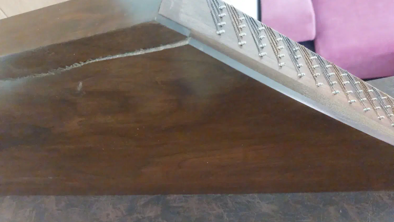 فروش سنتور|سازهای سنتی|تهران, امیرآباد|دیوار