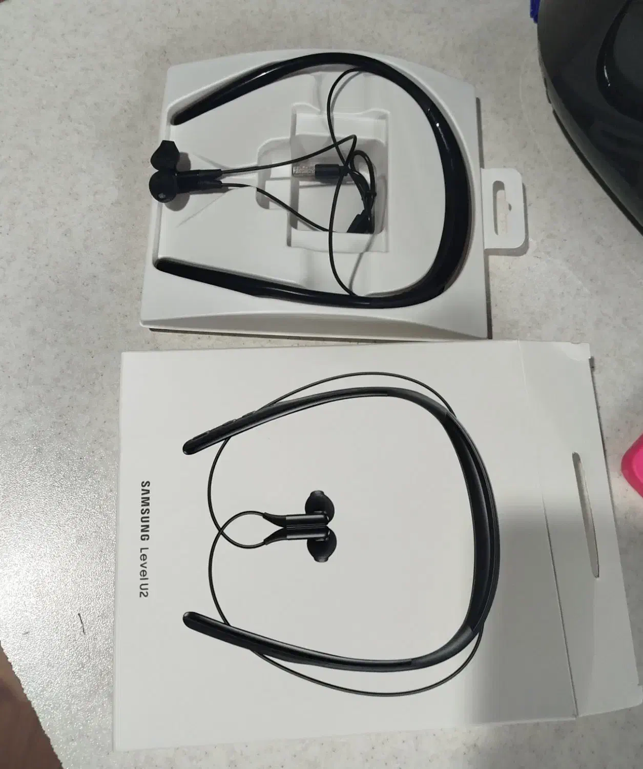 هندزفری گردنی سامسونگ level2|لوازم جانبی موبایل و تبلت|بهارستان, |دیوار