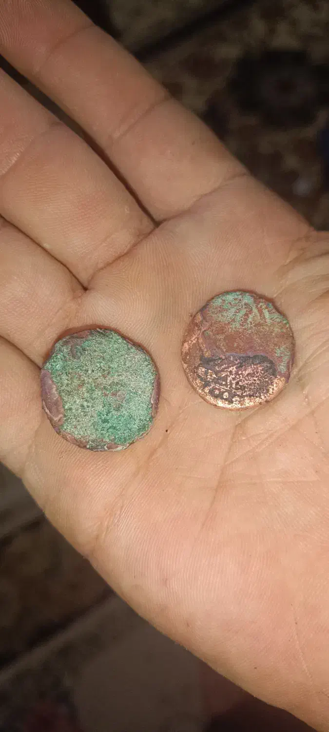 سکه عتیقه|کلکسیون اشیاء عتیقه|تهران, فاطمی|دیوار