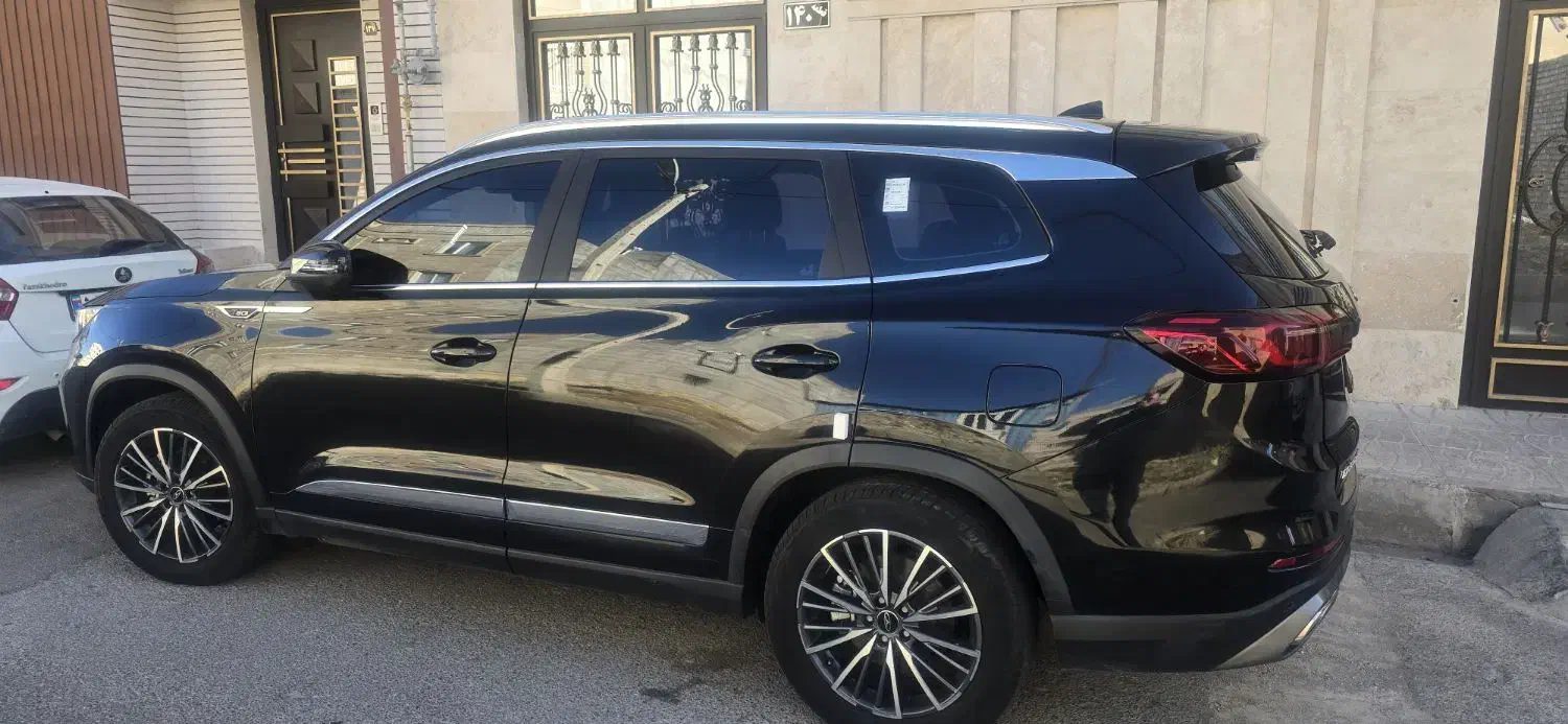 تیگو ۸ پرو|خودرو سواری و وانت|زنجان, |دیوار