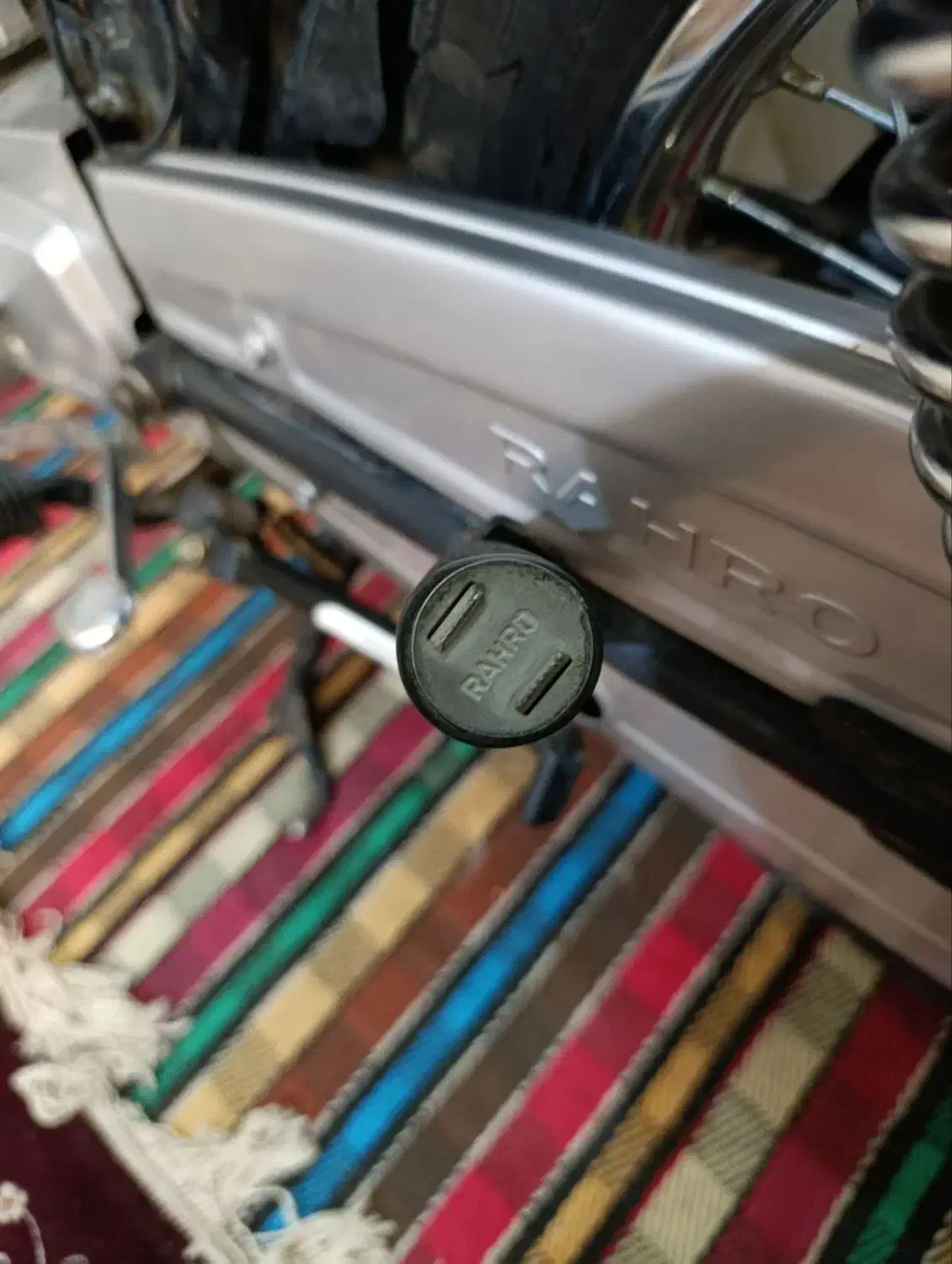 200رهرو مدل 95 فابریک|موتورسیکلت|آبپخش, |دیوار