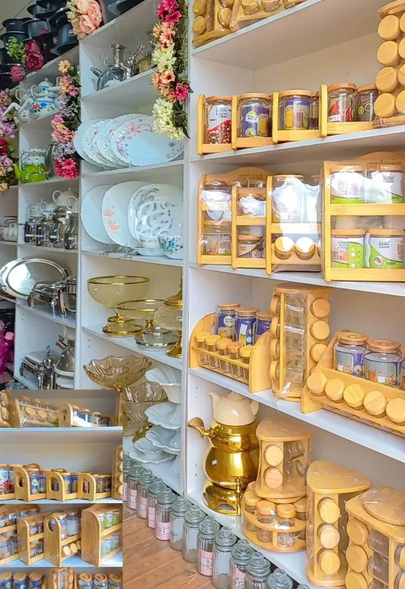 * قفسه فروشی *|کتابخانه، شلف، قفسه‌های دیواری|منجیل, |دیوار