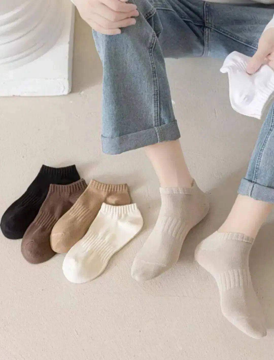 جوراب مچی کمرکش زنانه|لباس|بیرجند, |دیوار