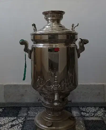 سماور نفتی|سماور، چای‌ساز، قهوه‌ساز|زابل, |دیوار