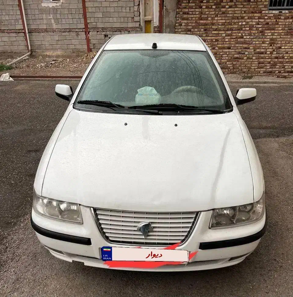 سمند موتور ملی مدل95|خودرو سواری و وانت|پلدشت, |دیوار