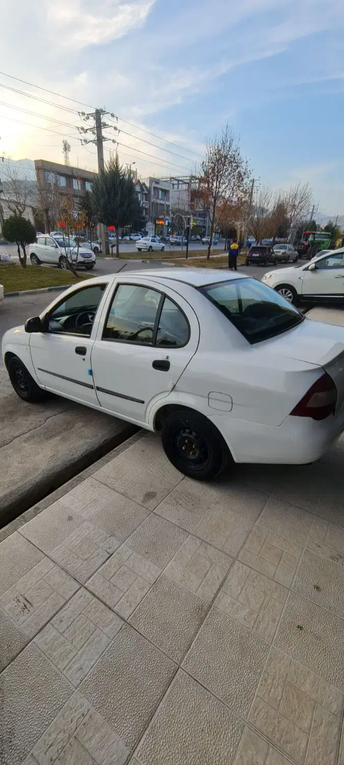 فروش تیبا ۱|خودرو سواری و وانت|پیرانشهر, |دیوار