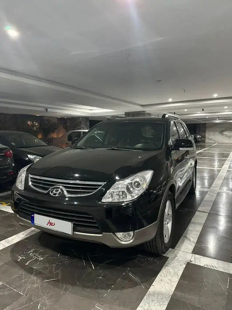 وراکروزix552011|خودرو سواری و وانت|کرمانشاه, |دیوار