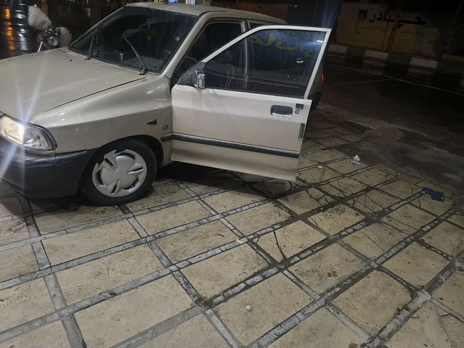 پراید صبا مدل 86|خودرو سواری و وانت|بروجرد, |دیوار