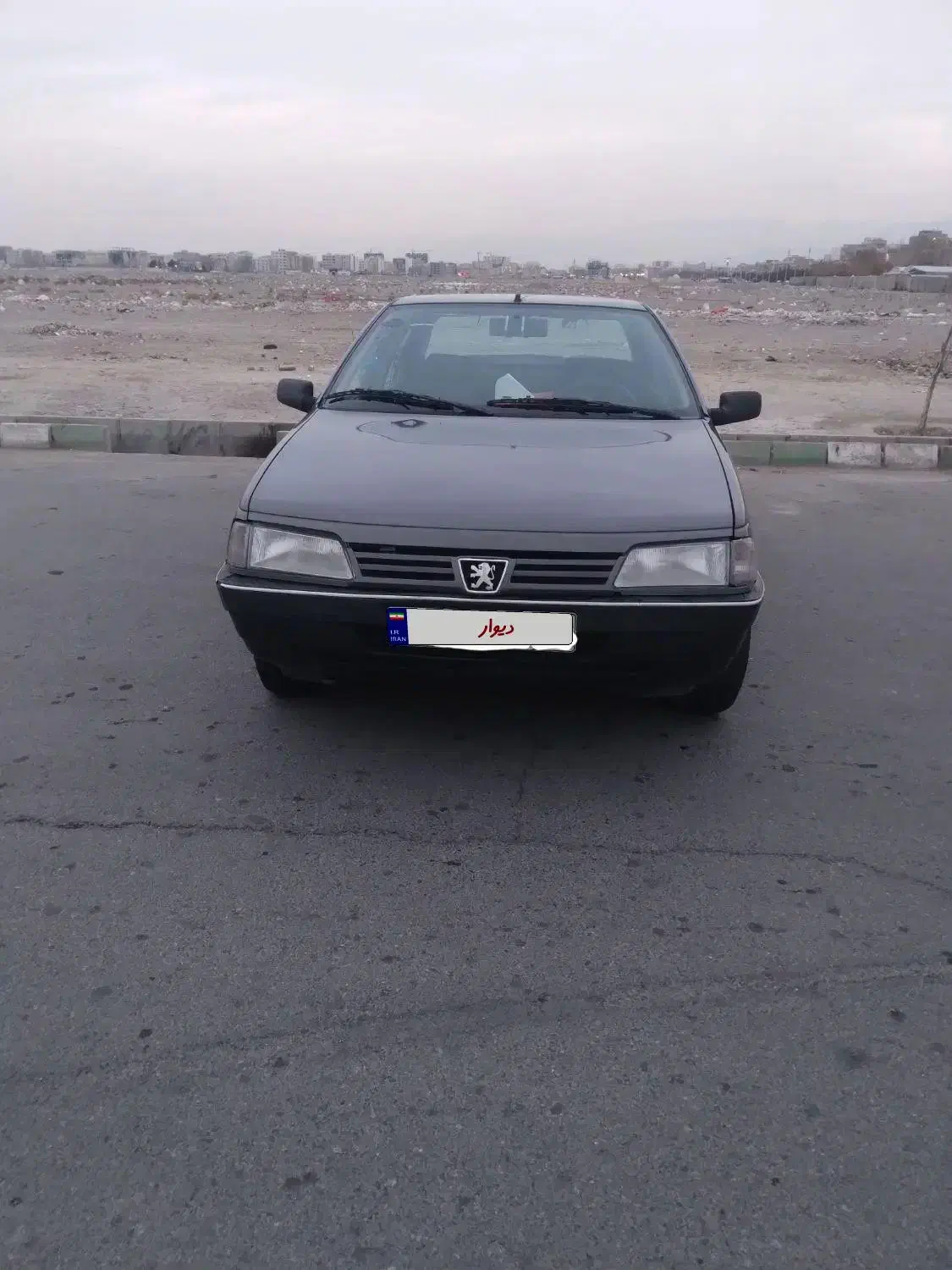 روا سال مدل ۸۹ دوگانه سوز شرکتی|خودرو سواری و وانت|ملارد, |دیوار