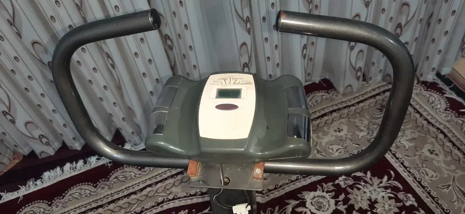 دوچرخه ثابت|تجهیزات ورزشی|اردبیل, |دیوار