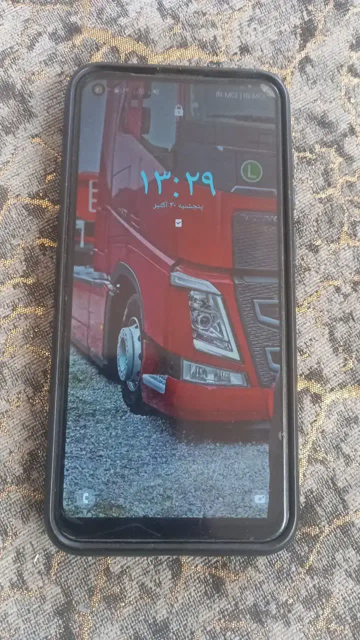 گوشی سامسونگ A11|موبایل|نجف‌آباد, امیرآباد|دیوار