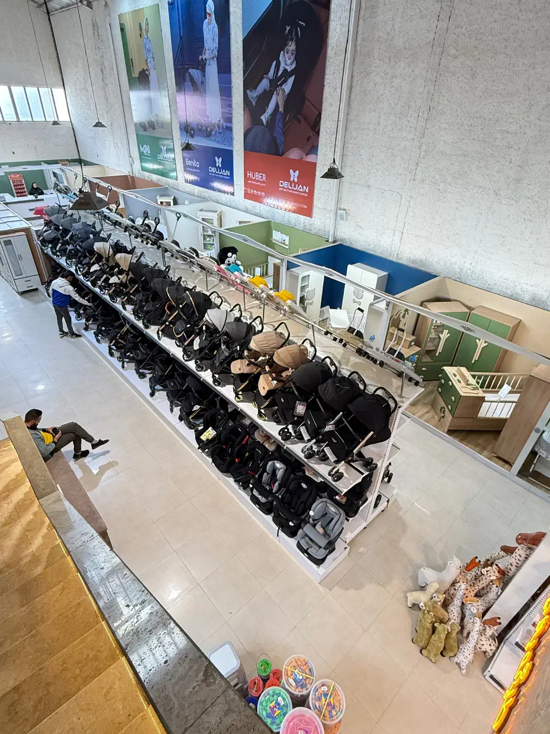 سیسمونی|اسباب و اثاث بچه|مشهد, شیرحصار|دیوار